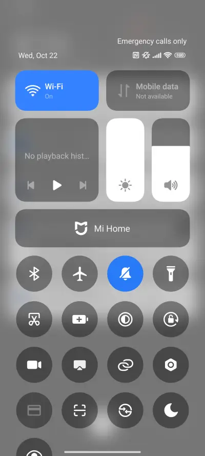 Black - Screenshot 5