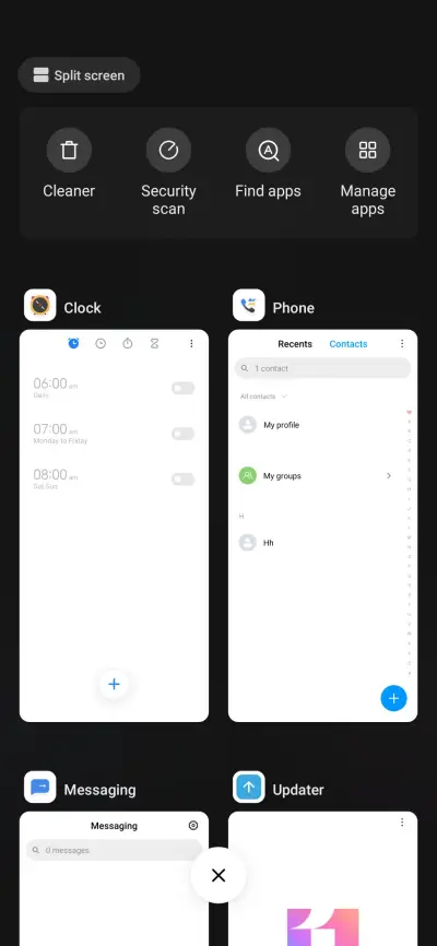 Sugar cake buckle - Screenshot 4