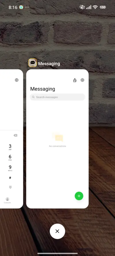 wood wall - Screenshot 4