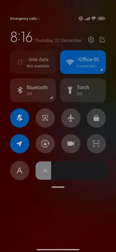 Neon view - Screenshot 5