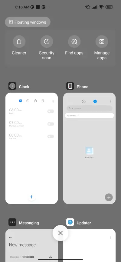 free time - Screenshot 4