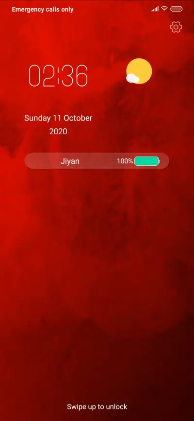 Jiyan Red - Screenshot 1