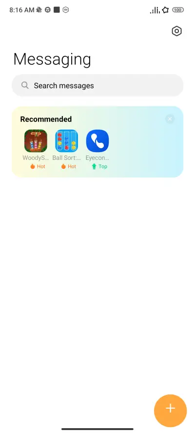 Blue Pink Story - Screenshot 7