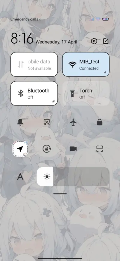 Lovely duck girl - Screenshot 6