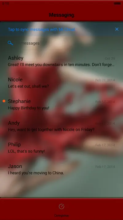 Ballerina - Screenshot 7