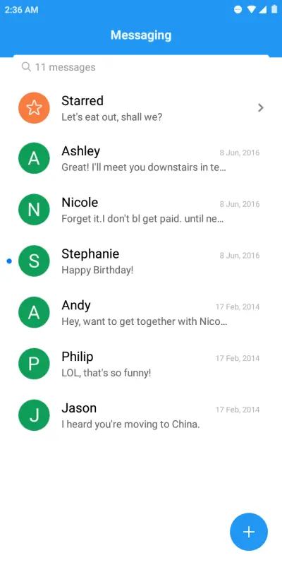 Android - Screenshot 6