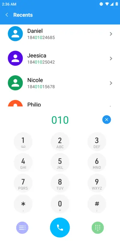 Android - Screenshot 5