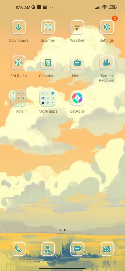 Meow in the Wil - Screenshot 3