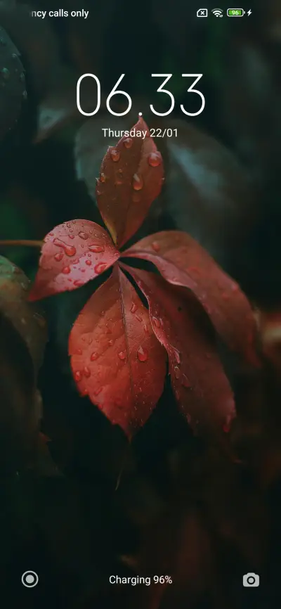 Kaenpasbun Rapeut THEME for Xiaomi MIUI HyperOS