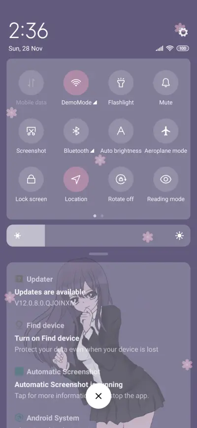 Girl generation - Screenshot 5