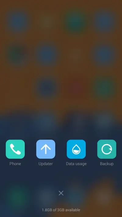 Me 8 pro - Screenshot 4