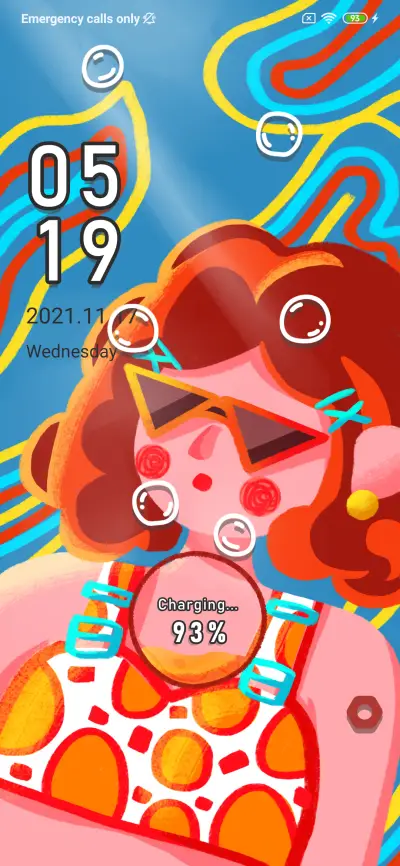 Beach bathing - Screenshot 1