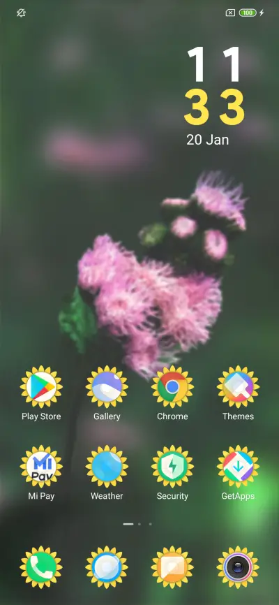 BLOSSOM_STIW_REGULAR - Screenshot 2
