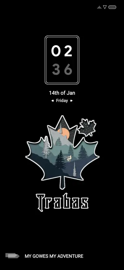 TRABAS V12 - Screenshot 1