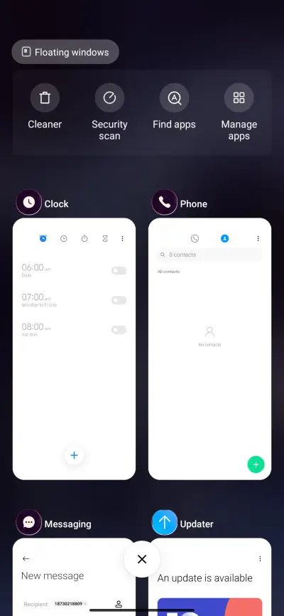 Neon Cycle - Screenshot 4