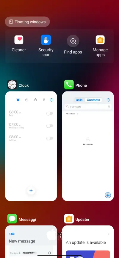 iOS 16 Pro - Screenshot 4