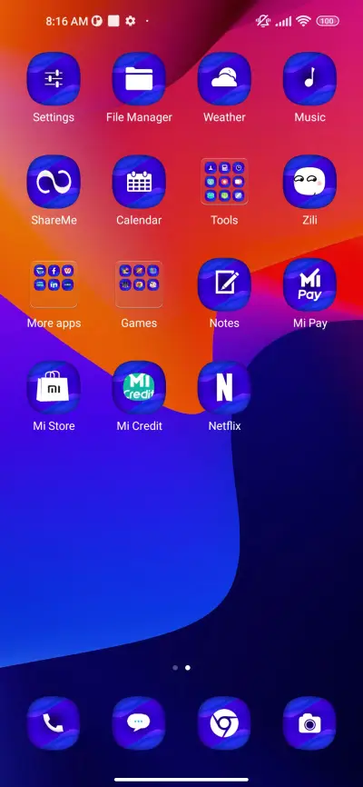 iOs qo - Screenshot 3