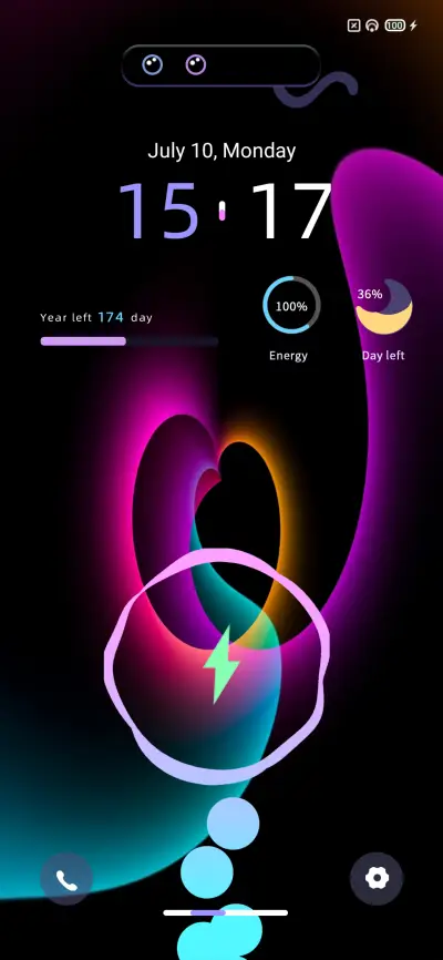 Black Magic - Screenshot 1