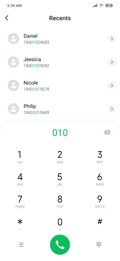 Marshmallow - Screenshot 1