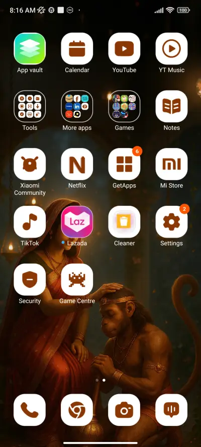 Sita’s Blessing - Screenshot 3