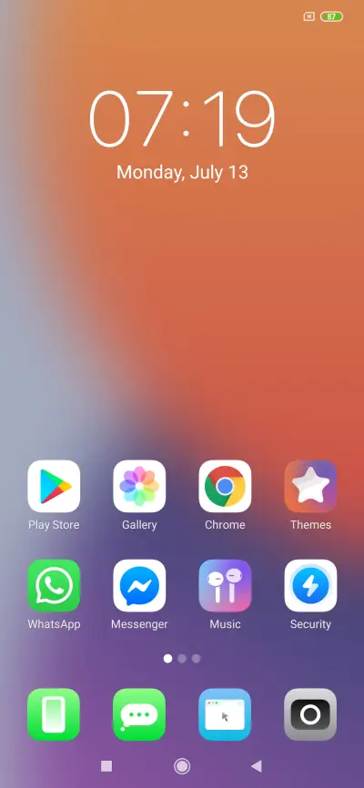 Os14 v12 - Screenshot 2