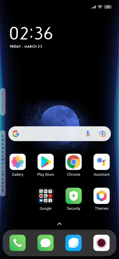 Insane_Blue_MiTurns5 - Screenshot 2