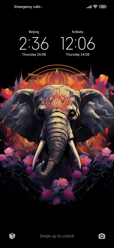 elephant