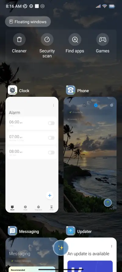 Coconut grove - Screenshot 5