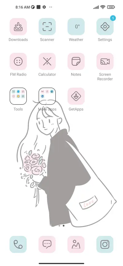 Ins girl - Screenshot 4