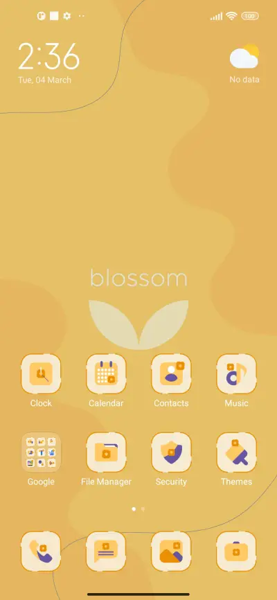 Yellow - Screenshot 2