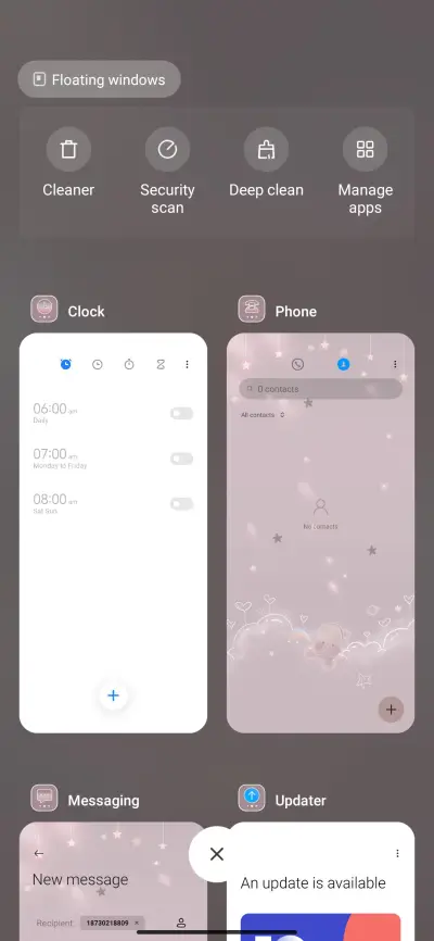 Milk ball bear - Screenshot 4