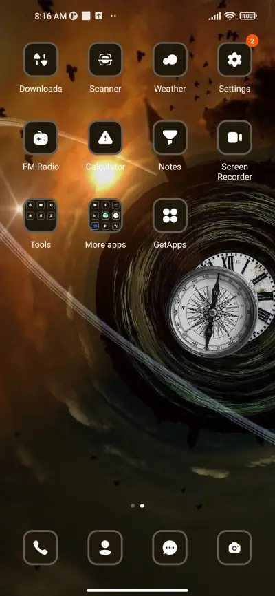 Clock - Screenshot 3