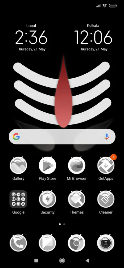 MAHADEV_DWM4 - Screenshot 2