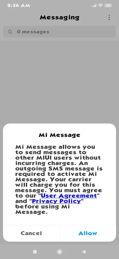 Unpretentious - Screenshot 2