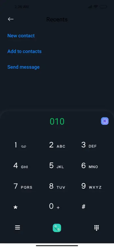 dark color aurora - Screenshot 7