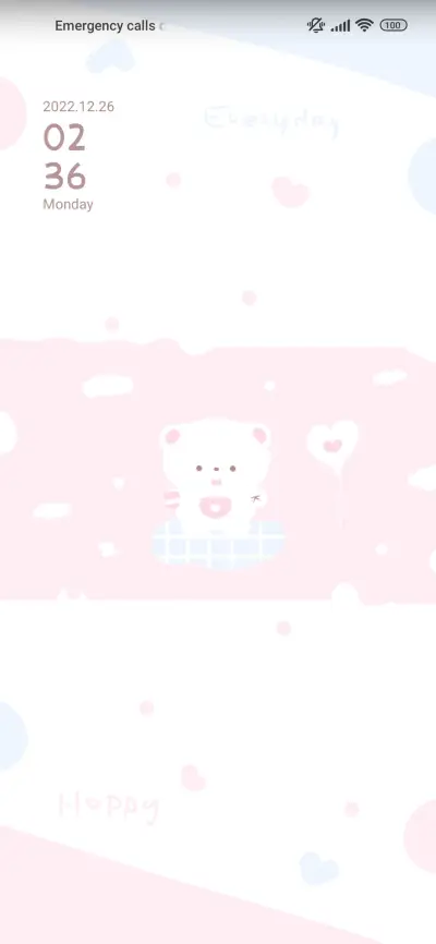 Happy dull bear - Screenshot 2