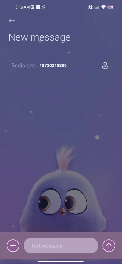 Angry Birds Purple - Screenshot 9