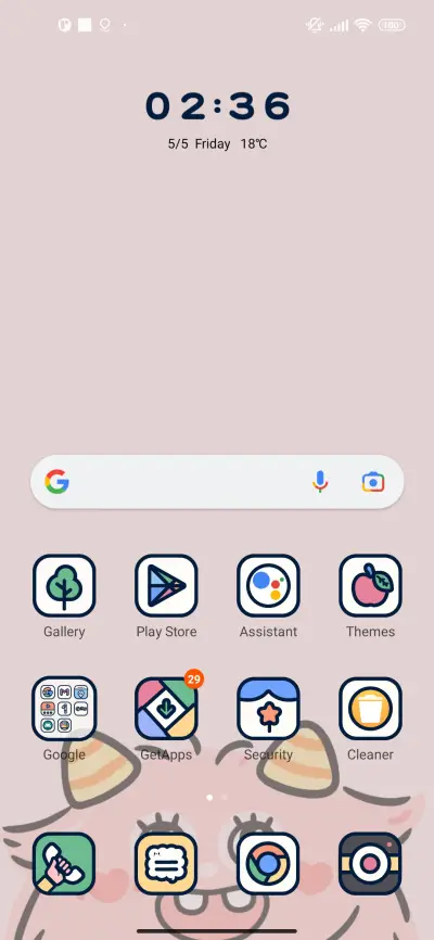 Colorful Monster - Screenshot 2