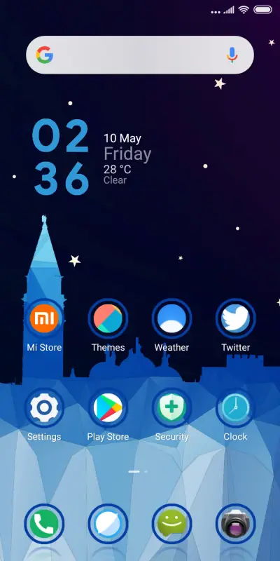 UNITY_DWM19 - Screenshot 2