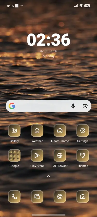 Water - Screenshot 2