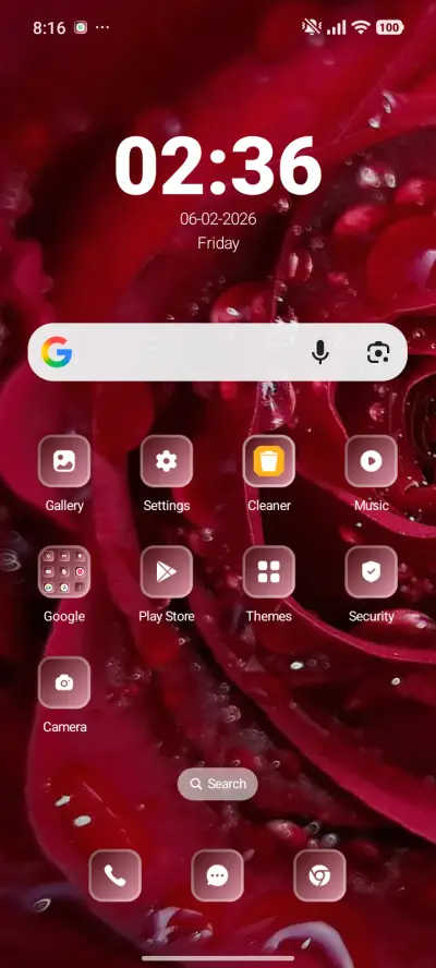 Crocus - Screenshot 2