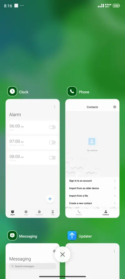 Abstract Rhythm - Screenshot 4