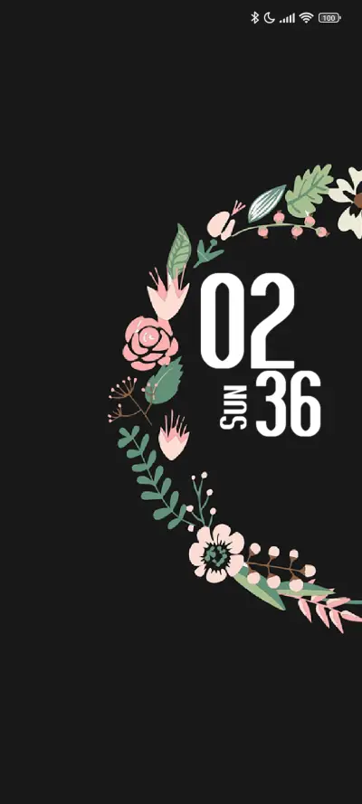 Dark Pastel - Screenshot 1