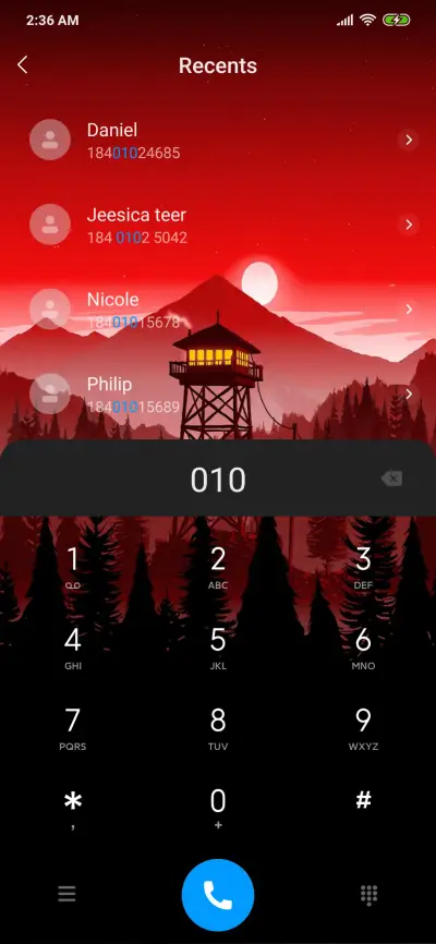 Red Sunset Dual 2020 - Screenshot 6