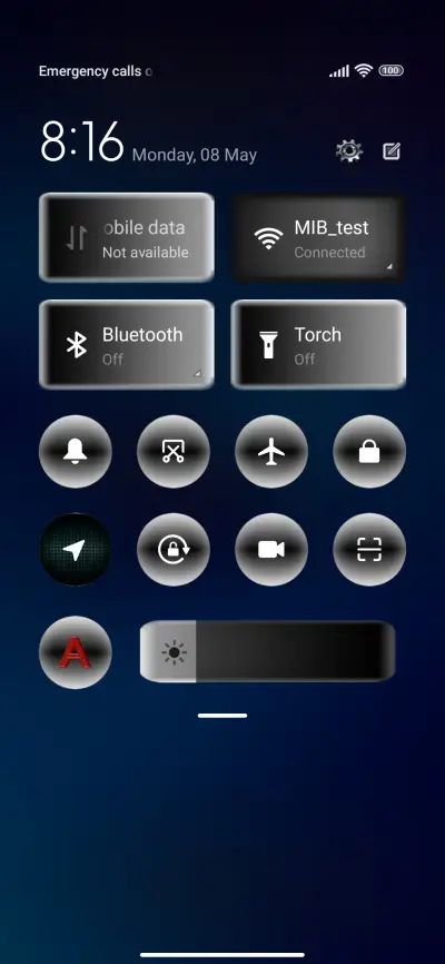 Dark blue m14 - Screenshot 6