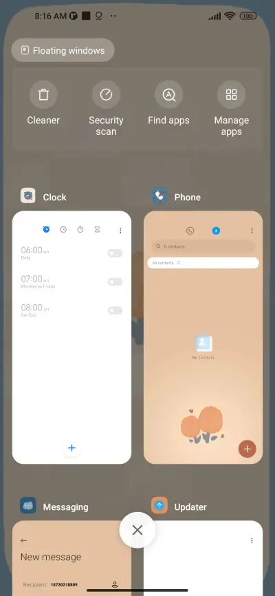 retro tulips - Screenshot 5