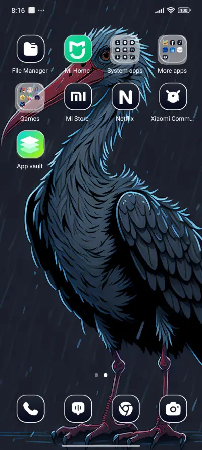 Rain Bird - Screenshot 3