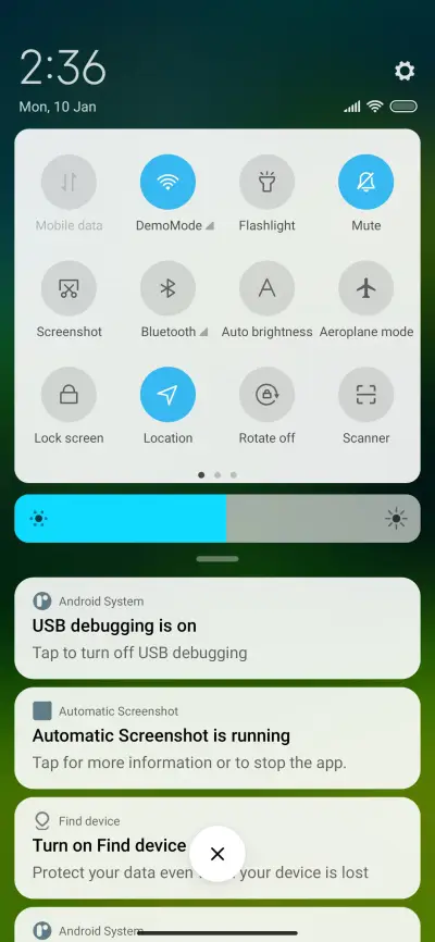Pine One - Screenshot 5