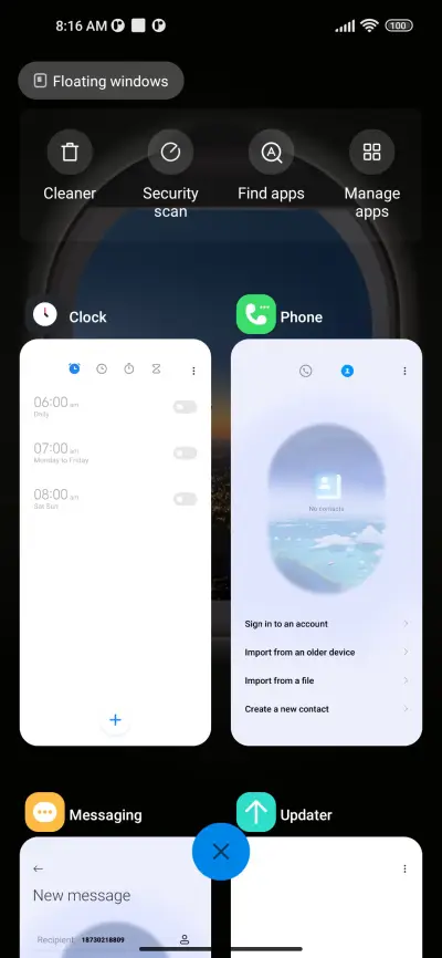 Aerial - Screenshot 4