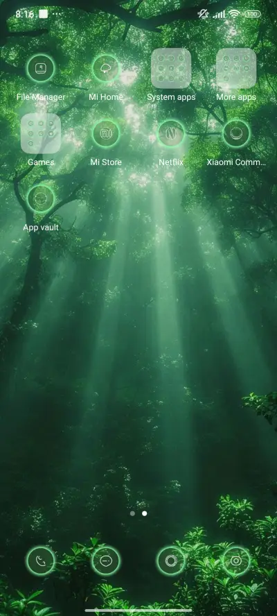 green - Screenshot 3